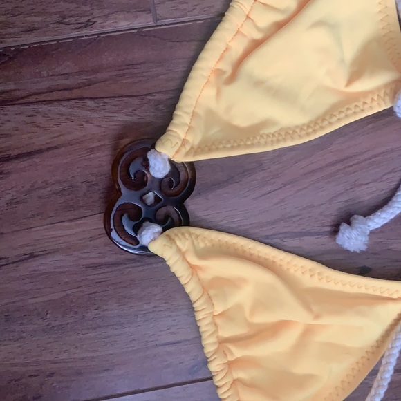 Triangle Bikini Top - Picture 2 of 3